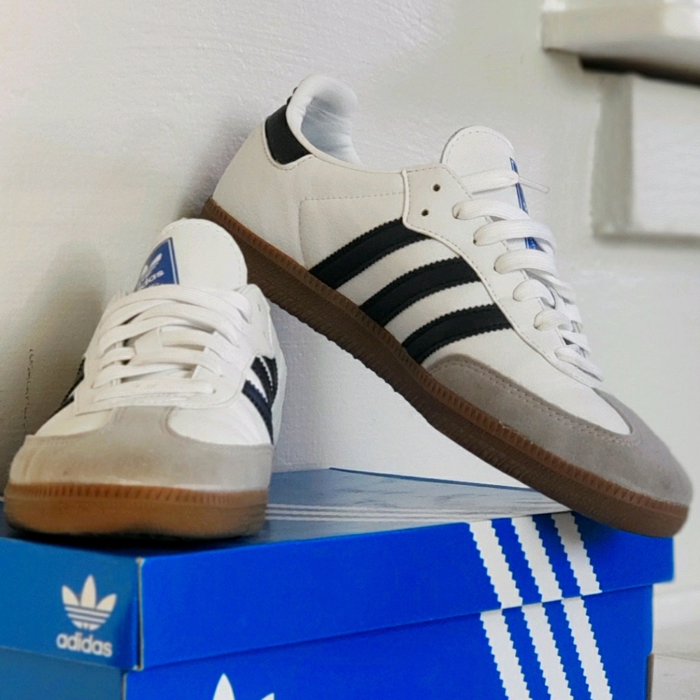 Adidas Samba Vegan